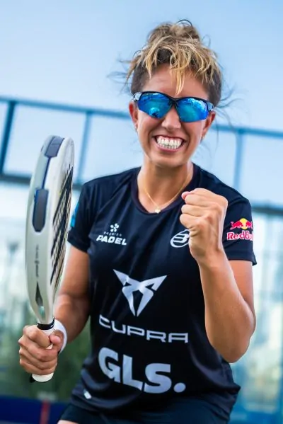 Lunette de Padel Pearl Béa Gonzalez Addictive – Image 4