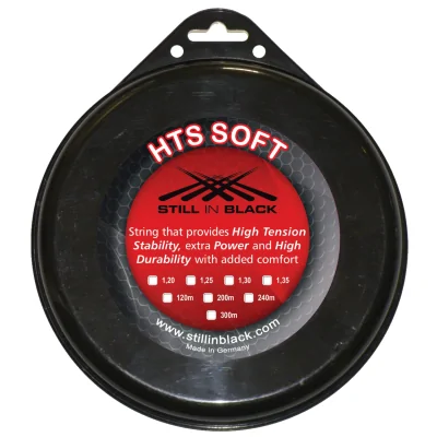 Bobine 120 m hts Soft
