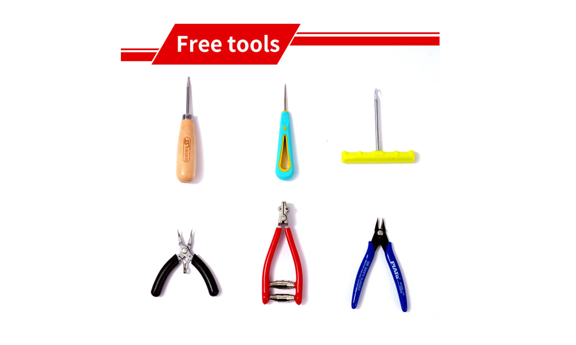 Machine à corder Pro Siboasi S-6 avec pied – Image 11