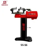 Machine à corder Pro Siboasi S-6 avec pied